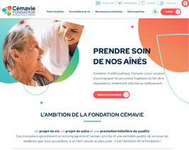 Site Cemavie