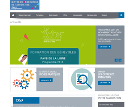 Site de CRVA