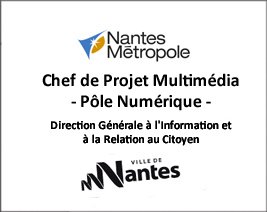 Chef de projet multim&eacute;dia